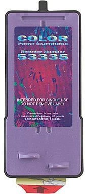 PRIMERA, BRAVO PRO, INK CARTRIDGE, COLOR, HIGH YIELD