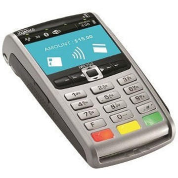 Terminales de Pago Ingenico IWL258-USSCN03A