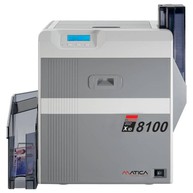 MATICA Edisecure XID 8100 Card Printer image