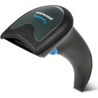 Datalogic QuickScan Lite QW2120 Barcode Scanner Imager, 1D, 400 scan/s, USB, Black image
