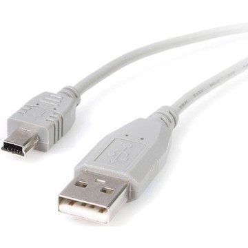 Cables StarTech USB2HABM6