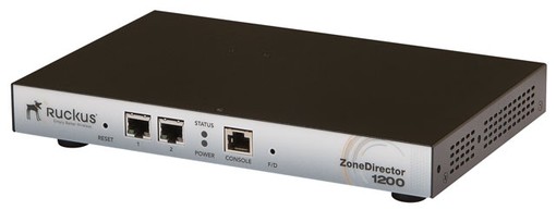 Ruckus ZoneDirector 1200 Wireless LAN Controller image