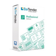 SEAGULL SCIENTIFIC, BARTENDER PROFESSIONAL - APPLICATION SUBSCRIPTION + 2 PRINTERS image
