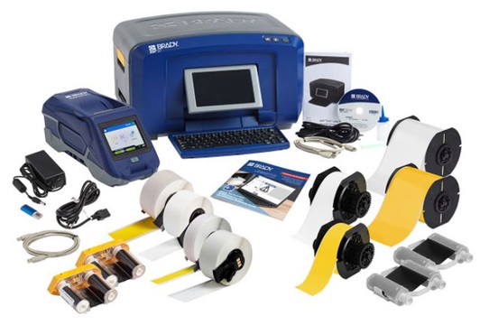 Brady BBP37-M611-KIT Label Printers