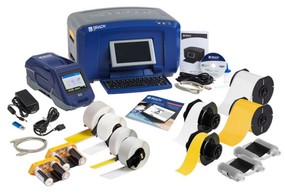 Brady BBP37-M611-KIT Label Printers image