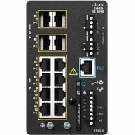 Cisco IE-3100-8T4S-E Schalter Bild