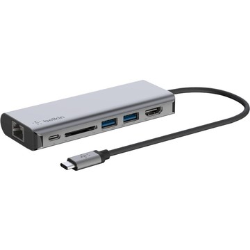 Belkin AVC008BTSGY Accessories