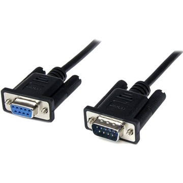 Cables StarTech SCNM9FM2MBK