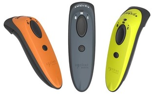 Socket CX3744-2396 Handheld Barcode-Scanner Bild