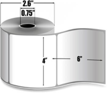 AirTrack E21016-COMPATIBLE Labels