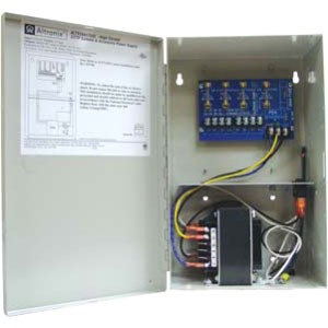 Altronix ALTV244175ULCB3 Proprietary Power Supply - 24 V AC; 28 V AC
