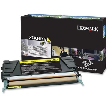 Lexmark X748H1YG Toners