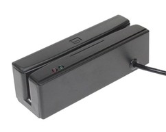 Levata MSR100 USB Magnetic Card Readers, USB, Magnetic, Swipe image