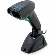 Datalogic Gryphon GM4600 Handheld Scanner 2D, High Performance, Dual-sensor, 910MHz, Wireless Charging, Black image