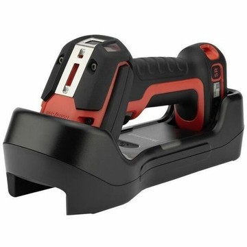 HONEYWELL, SCANNER, GRANIT ULTRA USB KIT: CORDLESS, BLUETOOTH, RUGGED, 1D/2D, HIGH DENSITY, VIBRATOR, CONTACT CHARGING RED SCANNER, BATTERY (BAT-SCN11), USB CABLE (CBL-500-300-S00), HORIZONTAL BASE (C