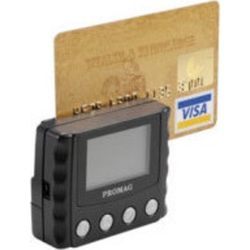 Lectores de Tarjetas Promag MSR-120-RS232