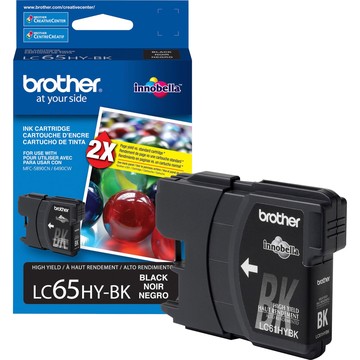 Brother LC65HYBK Inks