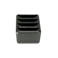 Zebra battery charging station, 4 slots image