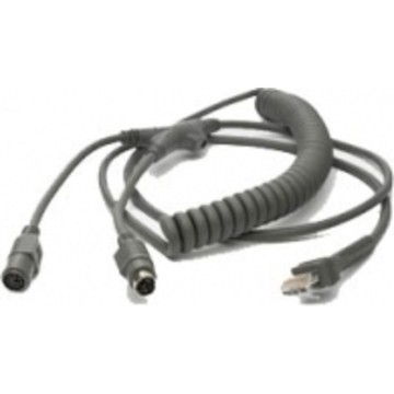 Zebra CBA-K02-C09PAR Accessories