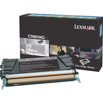 Tóneres Lexmark C746H1KG