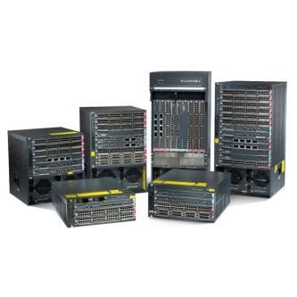 Cisco C6800-16P10G Accessories