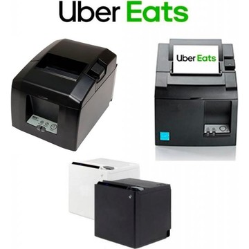 Uber Eats Official Printers