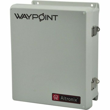 Altronix WayPoint30A4DU Power Supply - 24 V AC; 28 V AC