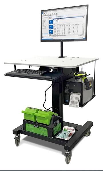 Informatique Mobile Newcastle Systems AP1000