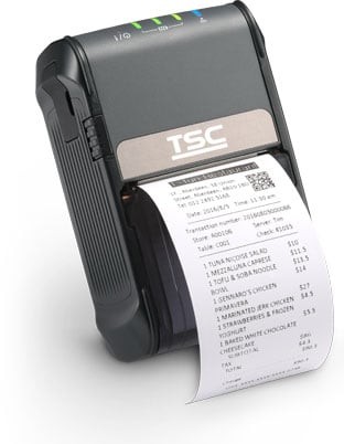 Impresoras de Etiquetas TSC 98-0620006-00LF