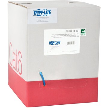 Tripp-Lite N224-01K-BL Accessories