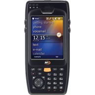 Windows Embedded Handheld 6.5, Vga Lcd, Umts/Hspa+, 802.11 A/B/G/N, Se965 1D Laser Scanner, Camera, Bluetooth, Gps, Uhf Rfid Us Freq. Band, Qwerty Key, 512Mb/4G, Standard Battery, Stylus Are Included. Requires Cradle And Power Supply For Charging. (Sold S image