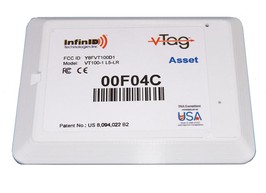 InfinID INF-VT100-LT-TAA Tags image