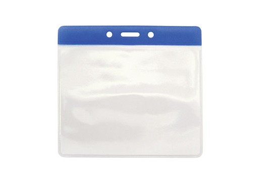 Brady 304-ISLC-RBLU Badge Holders