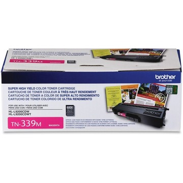 Brother TN339M Toners