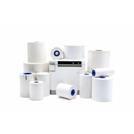 Paper, Thermal, Star Blue Eco, TSP143, mC-Print3, TSP654II, TSP743II image