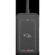 WAVE ID Black Mini Mounting Dual Lock Kit image