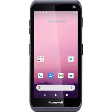 Honeywell EDA57 Handheld Computer 2PIN, 5G, GPS, 4GB RAM, 64GB Flash, Android 12, IP67
