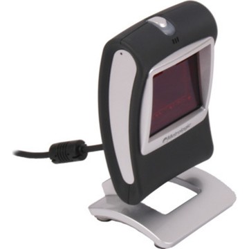 Honeywell OmniScan 2D Imager Presentation Scanner Omnidirectional scanning, 1D/PDF417/2D, Hands-free, RS232-TTL/USB/KBW/IBM 46xx/RS485, CodeGate