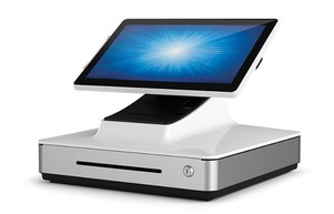 Elo PayPoint All in One, Touch, Receipt Printer, Cash Drawer image