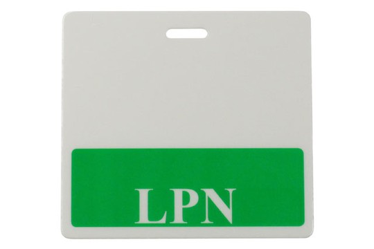 Brady CV-71 Badge Holders