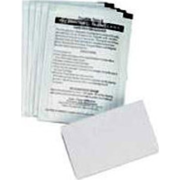 KIT, CLEANING CARDS 4 BOXES (25 EACH)