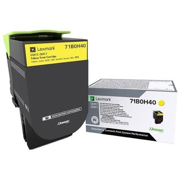 Toners Lexmark 71B0H40