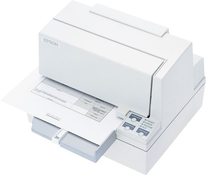 U590, USB - DMD Port/No Hub, No MICR, Cool White, Requires Power Supply