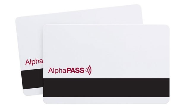 AlphaCard APROX-MAG-PVC-U Access Control Cards