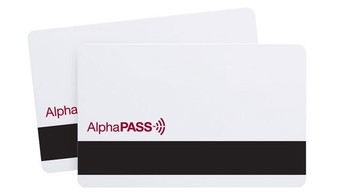 AlphaCard APROX-MAG-PVC-U Access Control Cards image