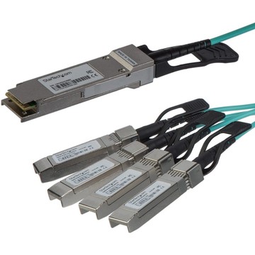 StarTech QSFP4X10GAO5 Cables