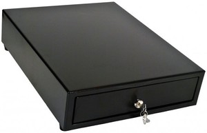 M-S Cash Drawer EP-102N-B-EPS-NC Cash Drawers image