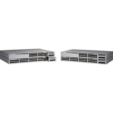 Cisco Catalyst C9200L-48PXG-4X 48-Port Managed Ethernet Switch - C9200L-48PXG-4X-E