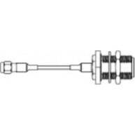 RP-SMA (male) to type N (female) adaptor image