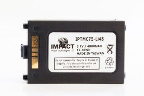 Impact IPT-MC75-LI-EXT Accessories image